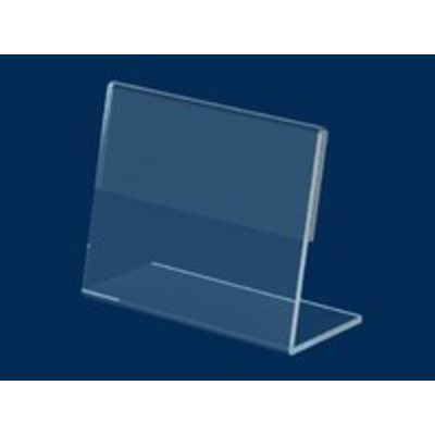L-подібний цінникотримач під розмір  - 50x40 мм Зображення